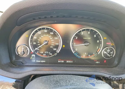 2017 BMW X3 xDrive28I из США, поврежденный, VIN 5UXWX9C58H0D96578